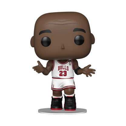 Funko POP! NBA – Bulls: Michael Jordan (Shrug) (N° 234)