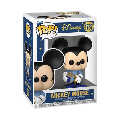 Funko POP! Disney – Hanukkah: Mickey with Dreidel (N° 1787)