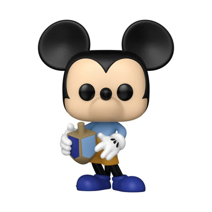 Funko POP! Disney – Hanukkah: Mickey with Dreidel (N° 1787)
