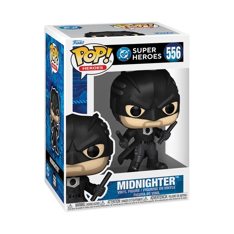 PRIDE - POP Heroes - Midnighter - N° 556