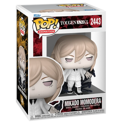 Funko POP! Animation – Tougen Anki: Mikado Momodera (N° 2443)