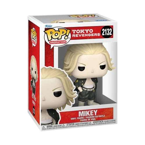 Tokyo Revengers POP! Animation Vinyl Figure – Mikey – No. 2132