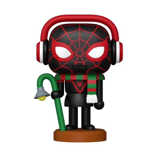 Funko POP! Marvel Holiday – Miles Morales (Nutcracker) (N° 1618)