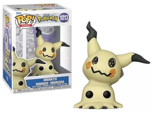 POKEMON - POP Games - Mimikyu - N° 1013