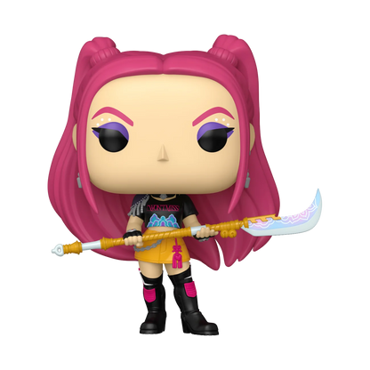 KPOP Demon Hunters POP! Animation Vinyl Figure – Mira – No. 2258