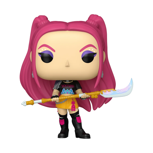 KPOP Demon Hunters POP! Animation Vinyl Figure – Mira – Nr. 2258