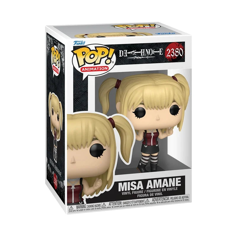 DEATH NOTE - POP Animation - Misa - N° 2380