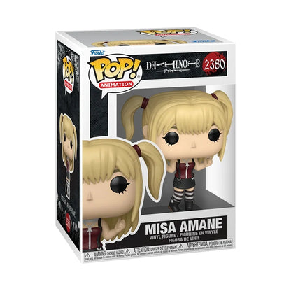 DEATH NOTE - POP Animation - Misa - N° 2380