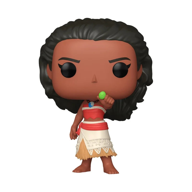 MOANA - POP Disney - Moana with Water (Glow in the Dark) - N° 1765