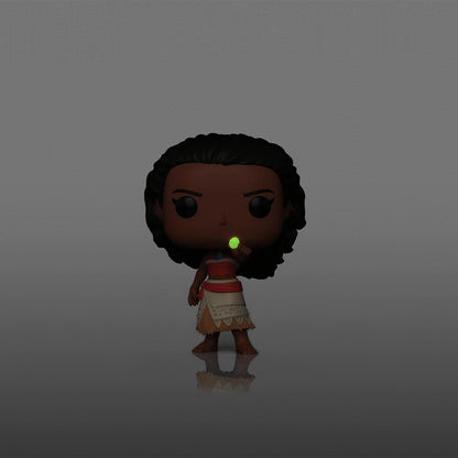 MOANA - POP Disney - Moana with Water (Glow in the Dark) - N° 1765