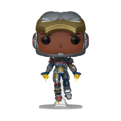 Ironheart POP! Vinyl Figure – Ironheart (Armor Model 4) – 9 cm
