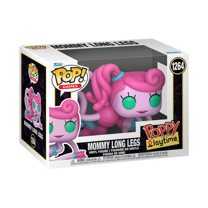 Funko POP! Games – Poppy Playtime: Mommy Long Legs (N° 1264)