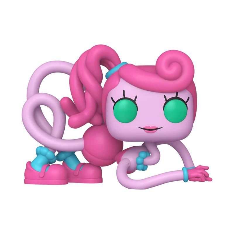 Funko POP! Games – Poppy Playtime: Mommy Long Legs (N° 1264)