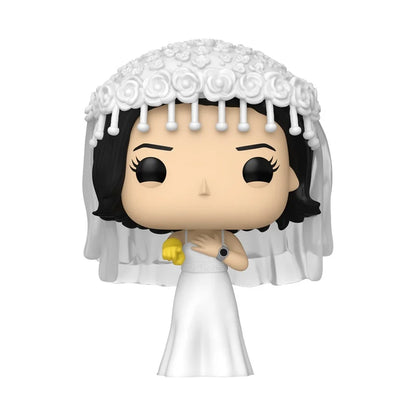 Friends POP! TV Vinyl Figure – Monica (Wedding Dress) – No. 1869