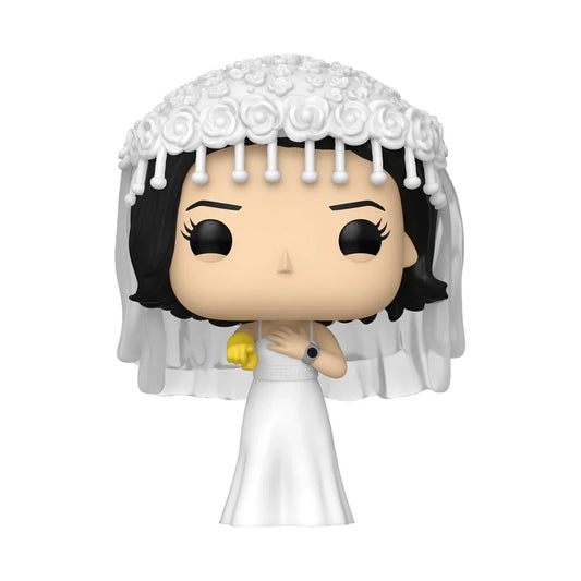 Friends POP! TV Vinyl Figure – Monica (Wedding Dress) – Nr. 1869