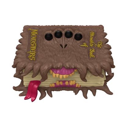 Funko POP! Movies – Harry Potter: Monster Book (N° 202)