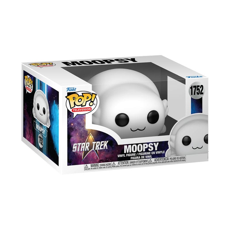 Star Trek POP! TV Vinyl Figure – Moopsy – 9 cm