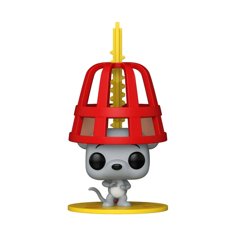 MOUSE TRAP - POP Games - Caged Mouse - No. 170