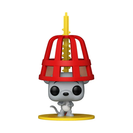MOUSE TRAP - POP Games - Caged Mouse - N° 170