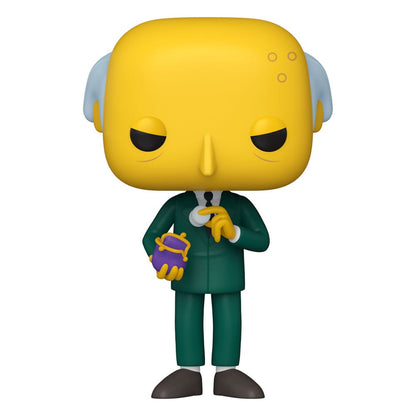 The Simpsons POP! TV Vinyl Figure – Mr. Burns – 9 cm