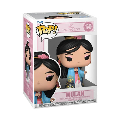 DISNEY PRINCESS GRAND ENTRANCES - POP Disney - Mulan - No. 1740