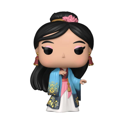 DISNEY PRINCESS GRAND ENTRANCES - POP Disney - Mulan - No. 1740