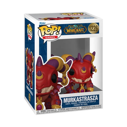 WORLD OF WARCRAFT - POP Games - Murkistrasza - N° 1226