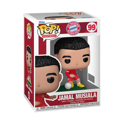 BAYERN MUNICH - POP Football - Jamal Musiala - N° 99