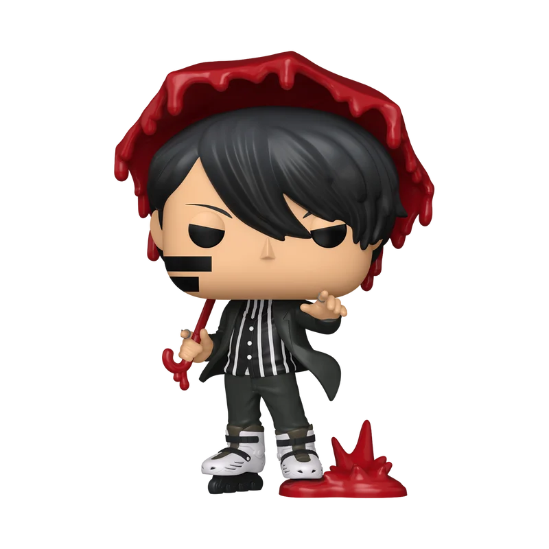 Funko POP! Animation – Tougen Anki: Naito Mudano (N° 2442)