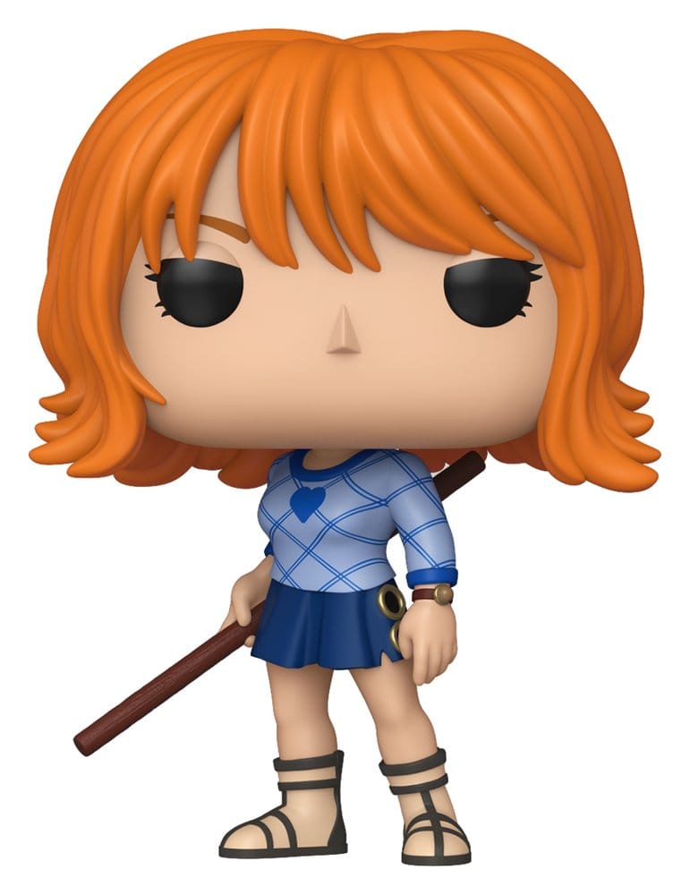ONE PIECE NETFLIX - POP TV - Nami - N° 1880