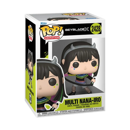 BEYBLADES - POP Animation - Multi Nara-Iro - N° 2428