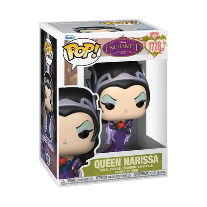 ENCHANTED - POP Disney - Queen Narissa - No. 1728