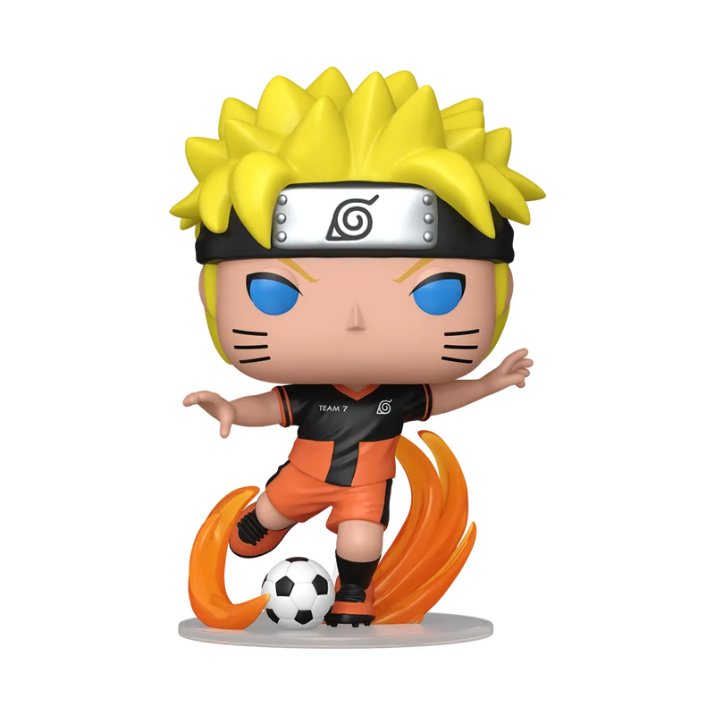 NARUTO FOOTBALL - POP Animation - Naruto - N° 2338