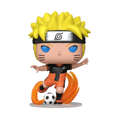 NARUTO FOOTBALL - POP Animation - Naruto - N° 2338