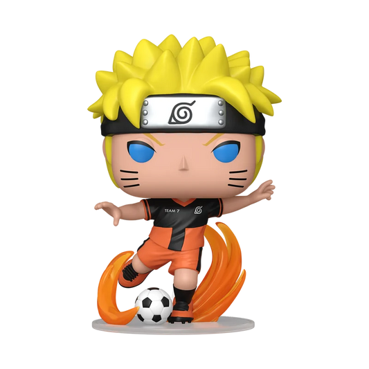 NARUTO FOOTBALL - POP Animation - Naruto - N° 2338