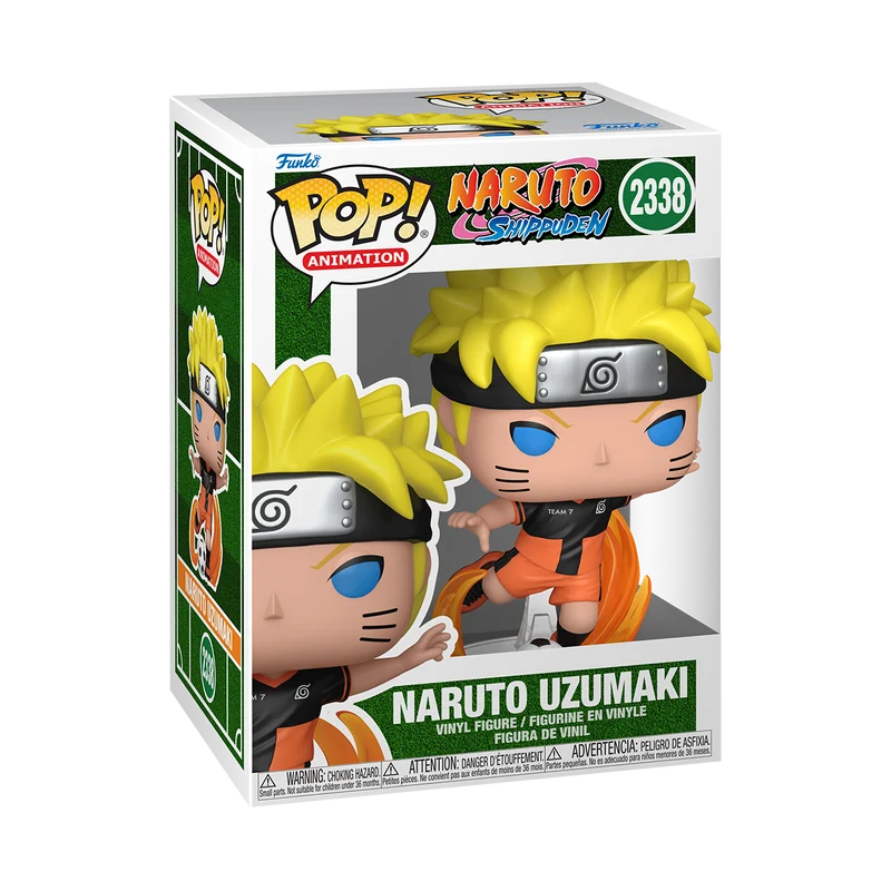 NARUTO FOOTBALL - POP Animation - Naruto - N° 2338