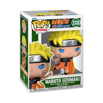 NARUTO FOOTBALL - POP Animation - Naruto - N° 2338