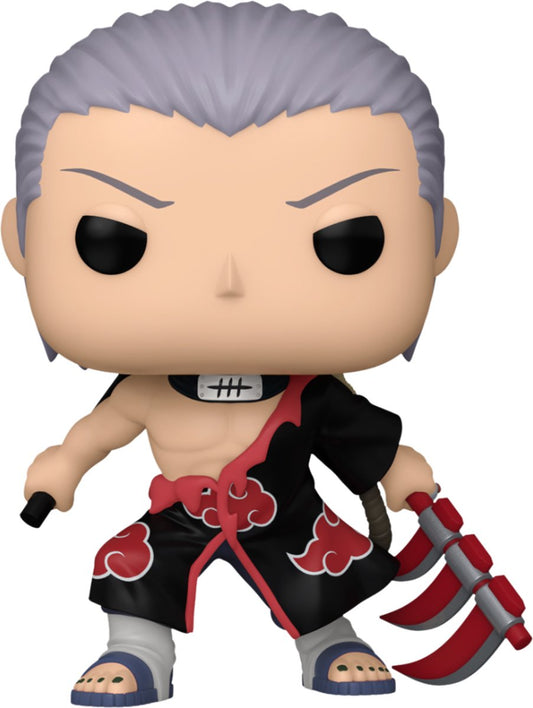 Naruto Pop! Animation Vinyl Figure Hidan 9cm