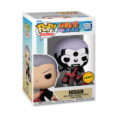 Naruto Pop! Animation Vinyl Figure Hidan 9cm (Chase Edition)