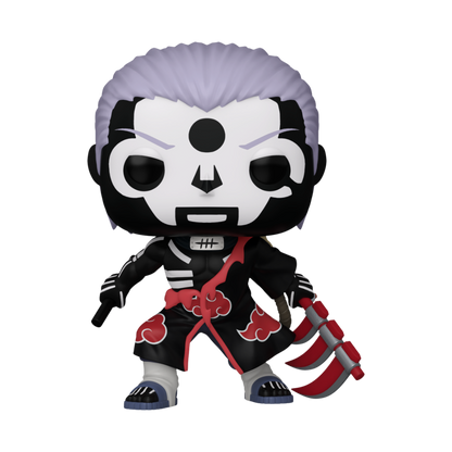Naruto Pop! Animation Vinyl Figure Hidan 9cm (Chase Edition)
