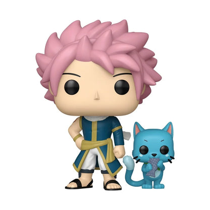 FAIRY TAIL 100 YEAR QUEST - POP & Buddy - Natsu & Happy - No. 2285