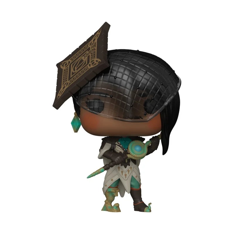 DRAGON AGE THE VEILGUARD - POP Games - Snow - No. 1184