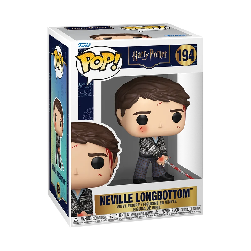 Harry Potter POP! Movies Vinyl Figure – S20 Neville Longbottom – Nr. 194