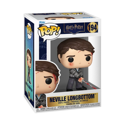Harry Potter POP! Movies Vinyl Figure – S20 Neville Longbottom – Nr. 194