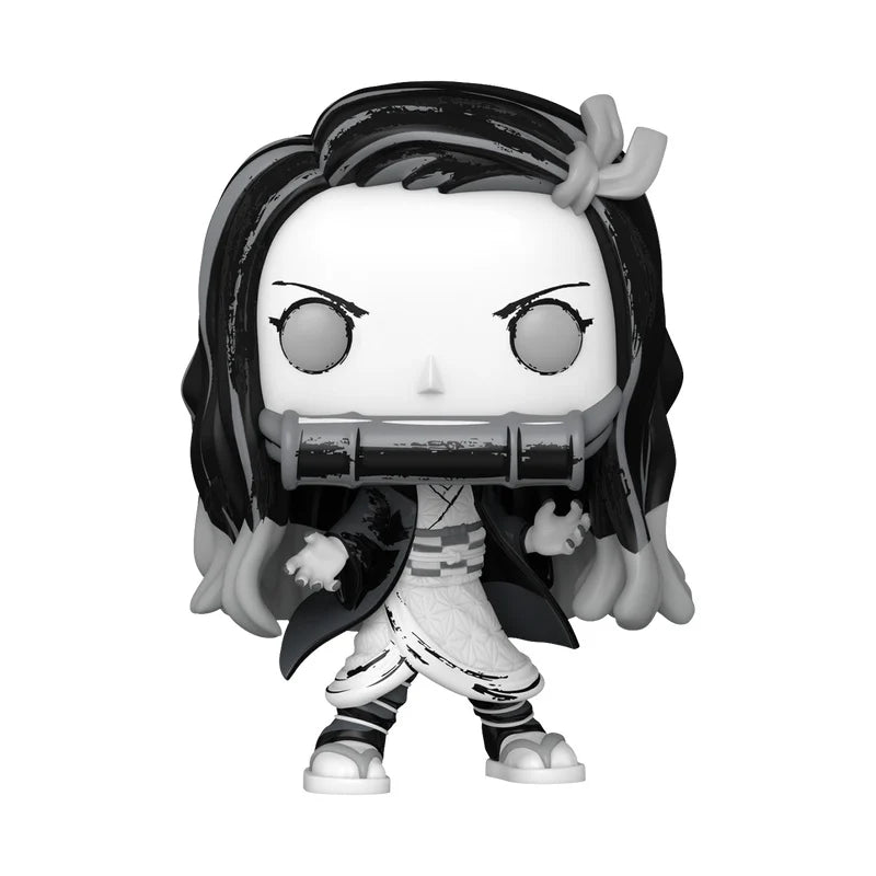 DEMON SLAYER - POP Animation - Nezuko (Sumi-ink) - No. 2191