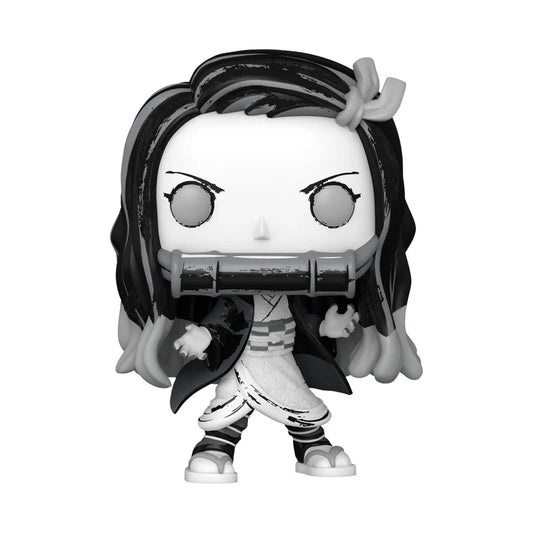 DEMON SLAYER - POP Animation - Nezuko (Sumi-ink) - N° 2191