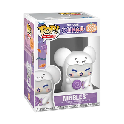 TOM & JERRY - POP Animation - Nibbles - N° 2354