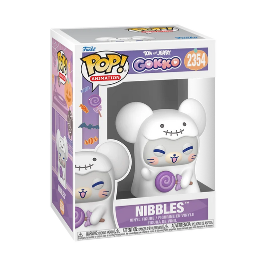 TOM & JERRY - POP Animation - Nibbles - N° 2354