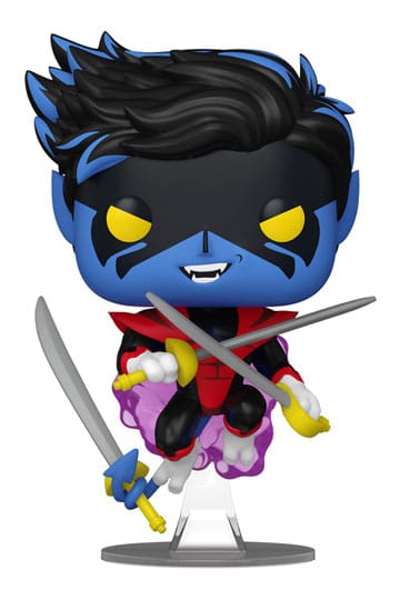 X-Men ’97 POP! Marvel Vinyl Figure – Nightcrawler – 9 cm