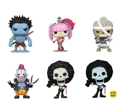 Funko POP! Animation – One Piece: Mystery Box (6-Pack)